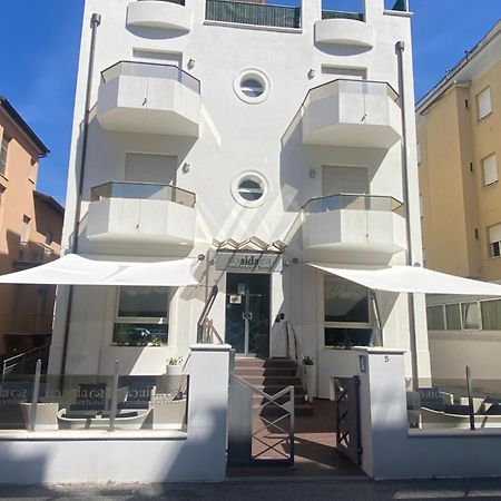 Residence Aida Римини Экстерьер фото