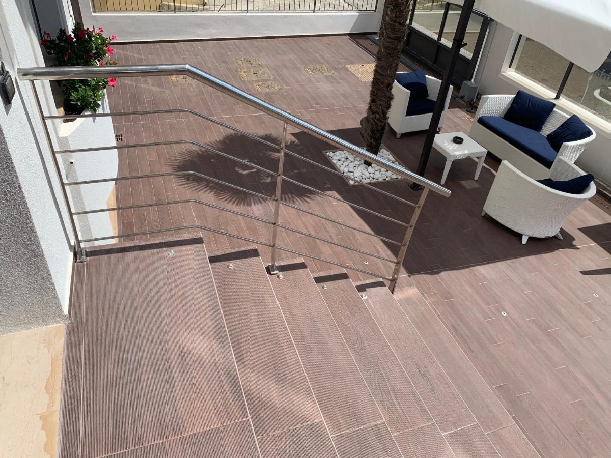 Residence Aida Римини Экстерьер фото