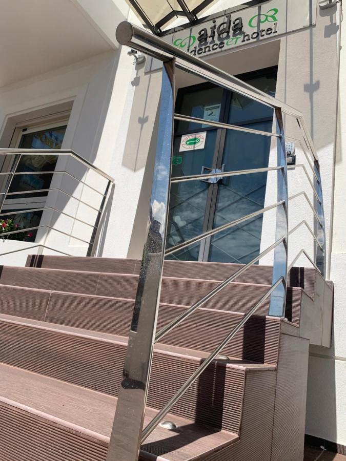 Residence Aida Римини Экстерьер фото