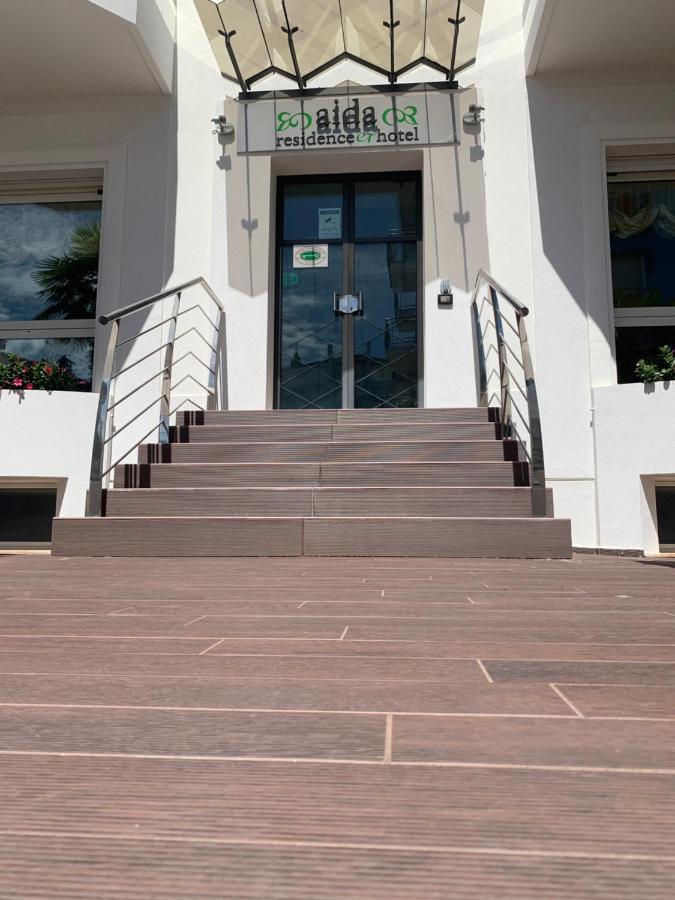 Residence Aida Римини Экстерьер фото