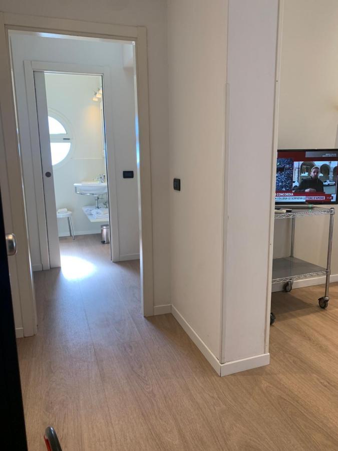 Residence Aida Римини Экстерьер фото