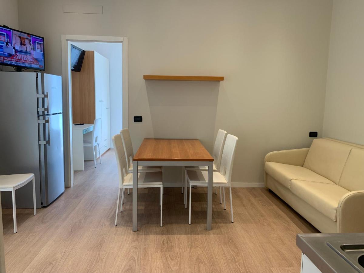 Residence Aida Римини Экстерьер фото