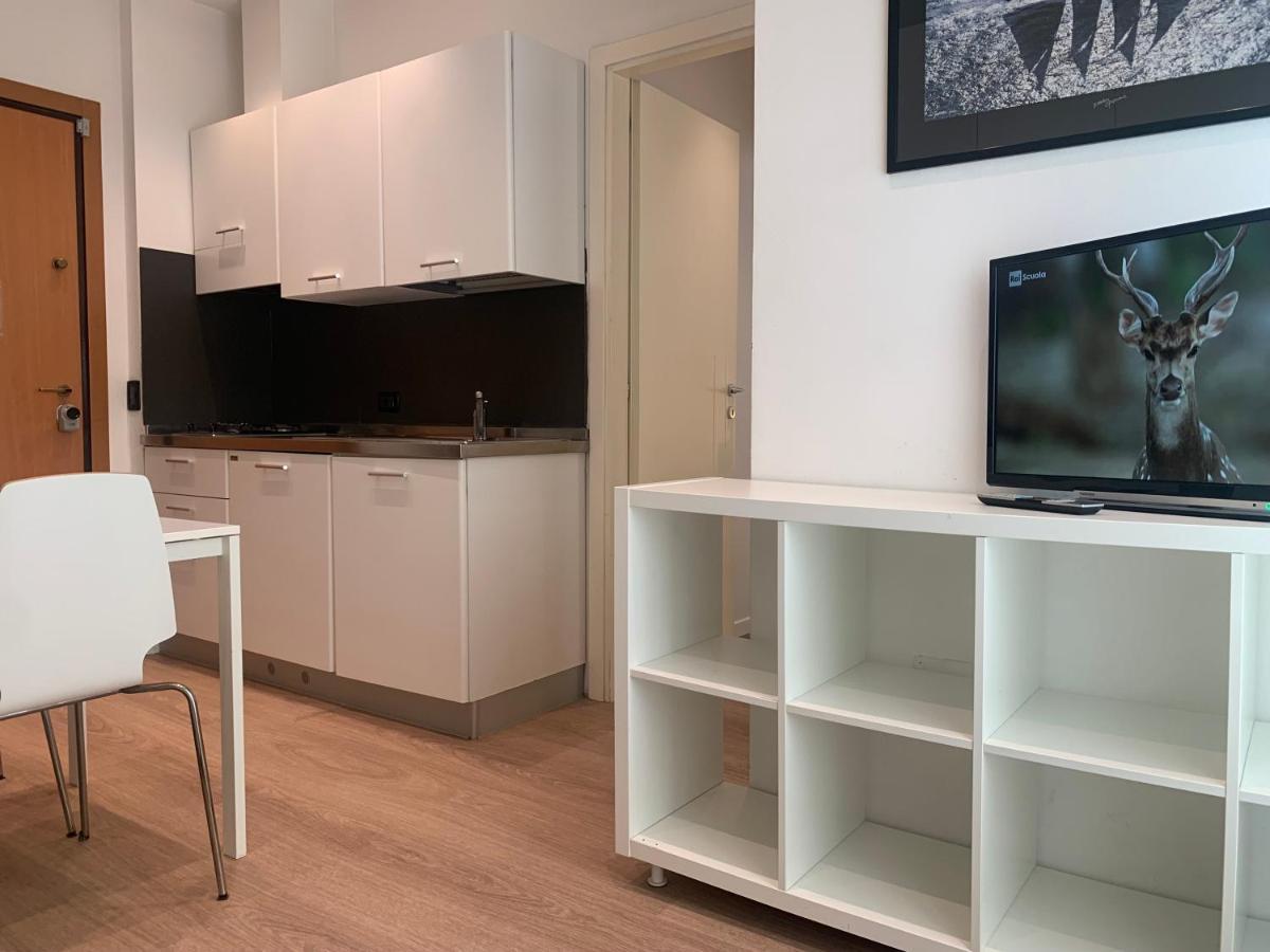 Residence Aida Римини Экстерьер фото