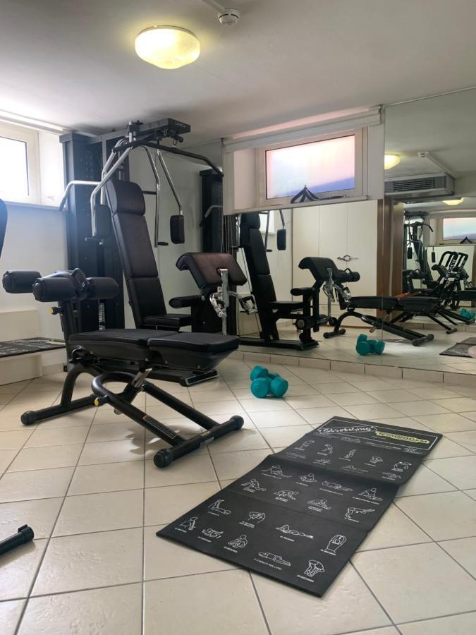 Residence Aida Римини Экстерьер фото