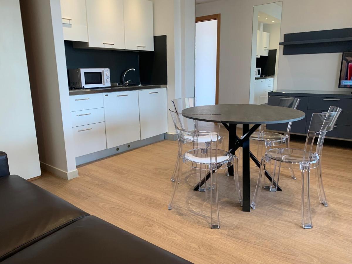 Residence Aida Римини Экстерьер фото