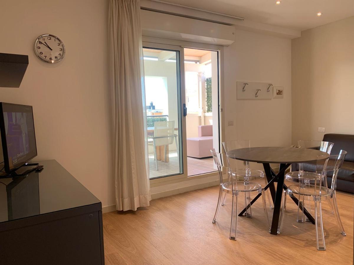 Residence Aida Римини Экстерьер фото