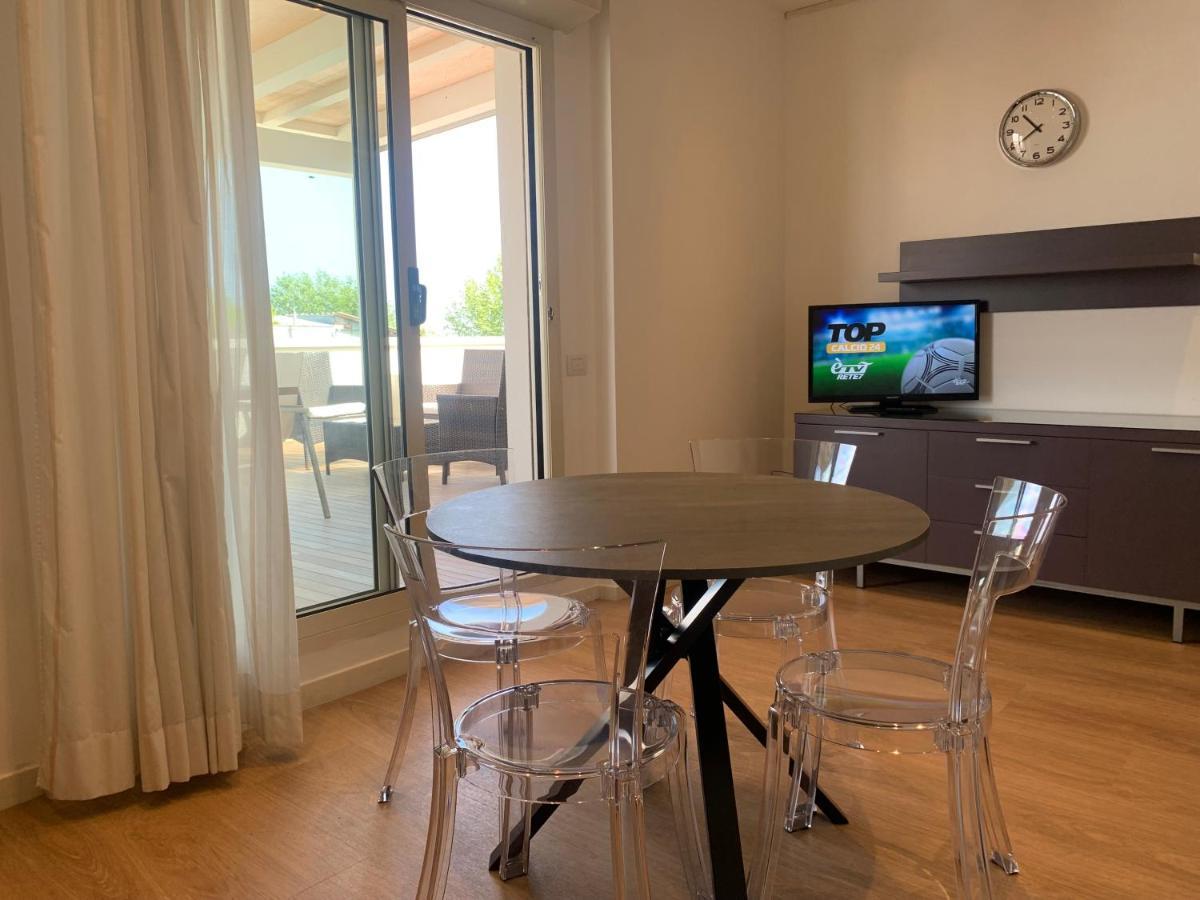 Residence Aida Римини Экстерьер фото