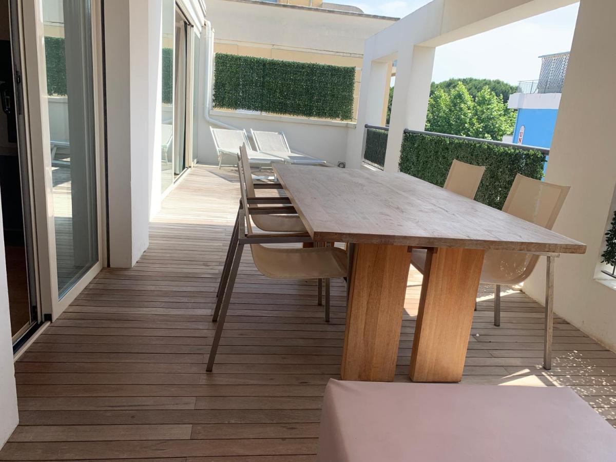 Residence Aida Римини Экстерьер фото