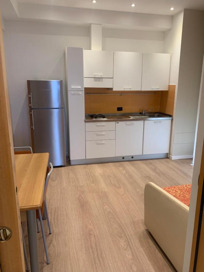 Residence Aida Римини Экстерьер фото