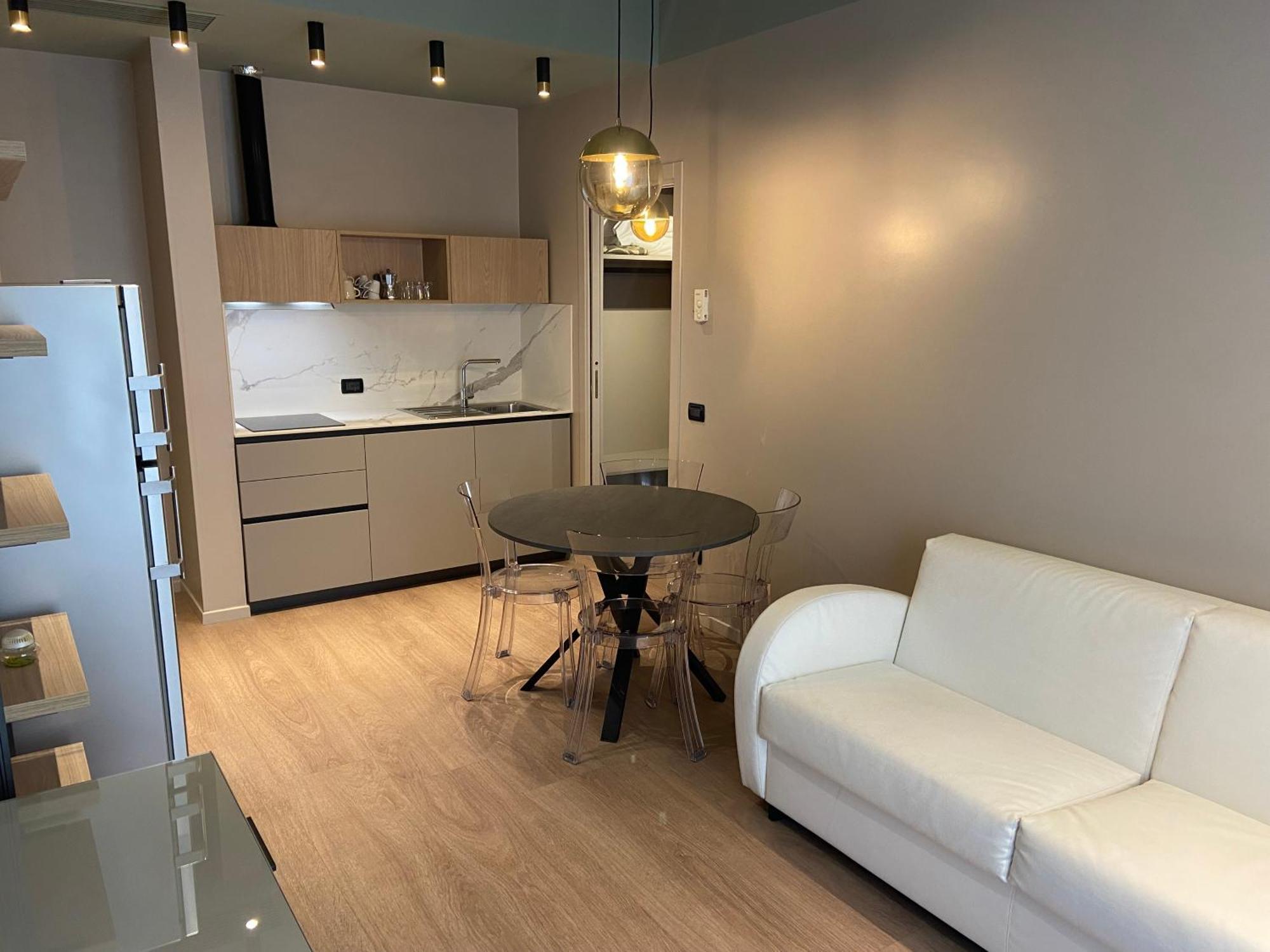 Residence Aida Римини Экстерьер фото
