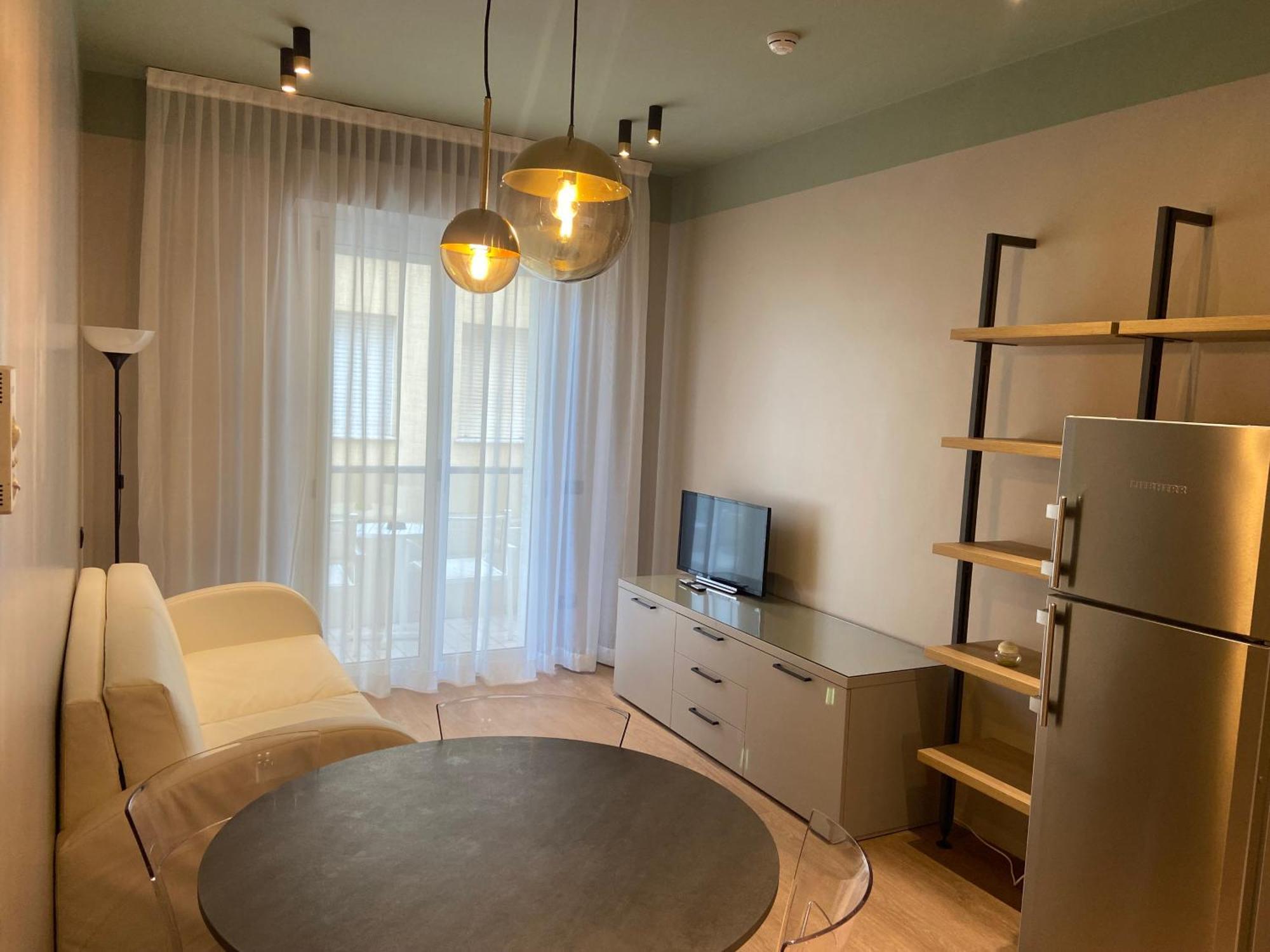 Residence Aida Римини Экстерьер фото
