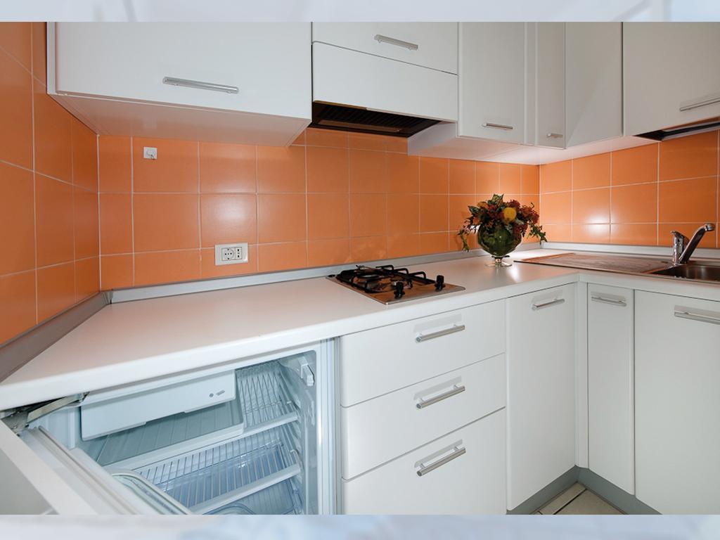 Residence Aida Римини Экстерьер фото