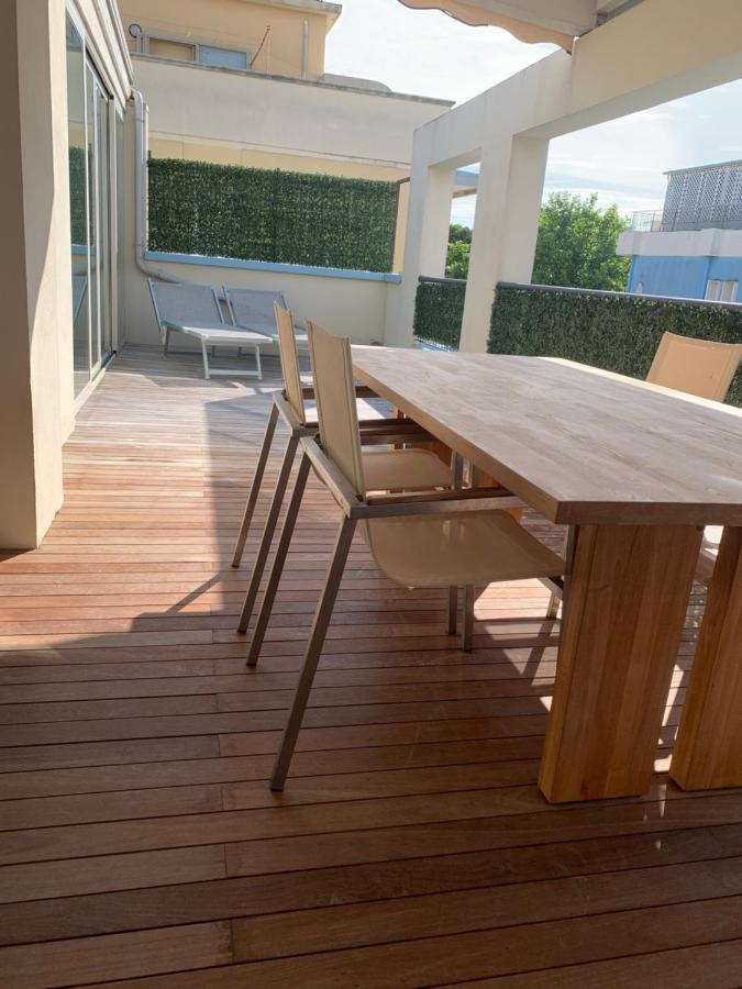 Residence Aida Римини Экстерьер фото