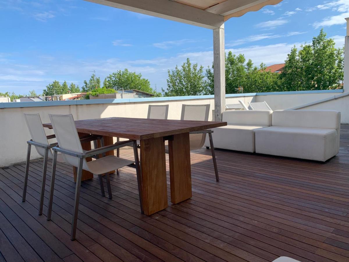 Residence Aida Римини Экстерьер фото