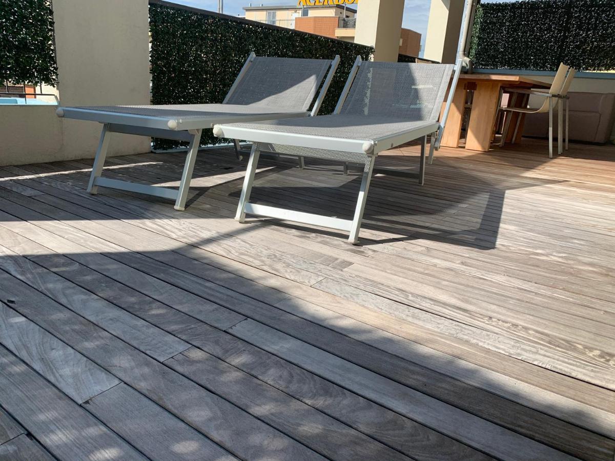Residence Aida Римини Экстерьер фото